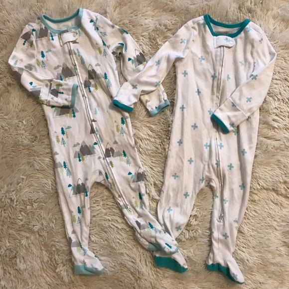 zip from the bottom sleepers